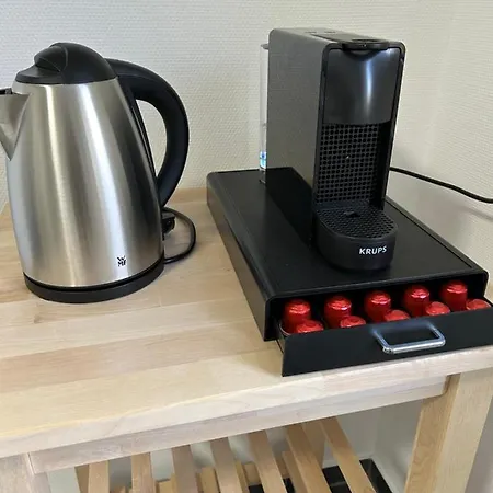 Apartmán Idee-living: - Balkon - Netflix - 4 Pers
