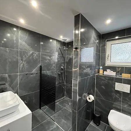 Apartmán Idee-living: - Balkon - Netflix - 4 Pers Wiesbaden