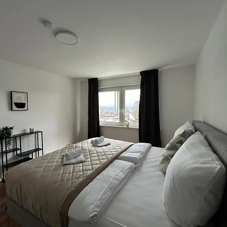 Idee-living: - Balkon - Netflix - 4 Pers Apartmán *