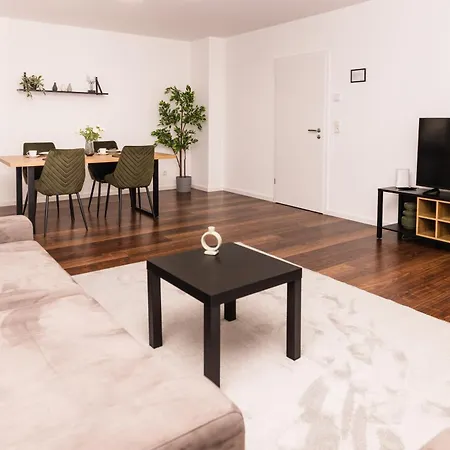 Idee-living: - Balkon - Netflix - 4 Pers Apartmán