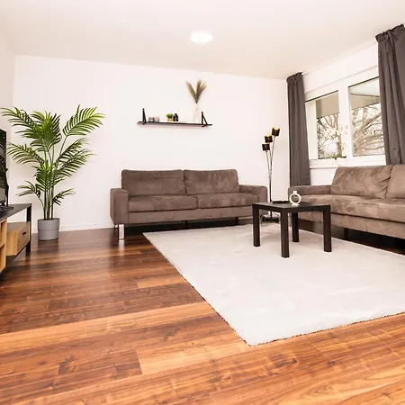 Idee-living: - Balkon - Netflix - 4 Pers Wiesbaden